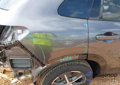 2024 Honda Hr-V 2Wd Ex-L/2Wd Ex-L W/O Bsi from USA, damaged, VIN 3CZRZ1H72RM709439